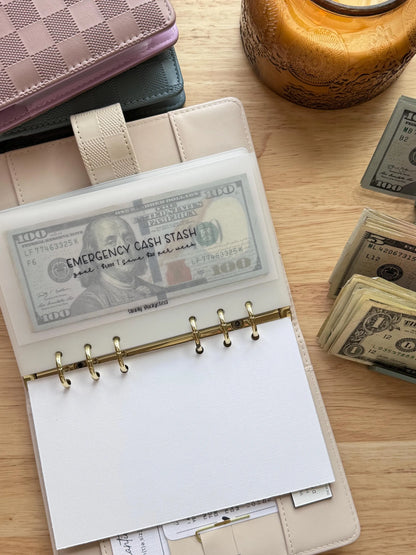 Double Line Cash Envelopes