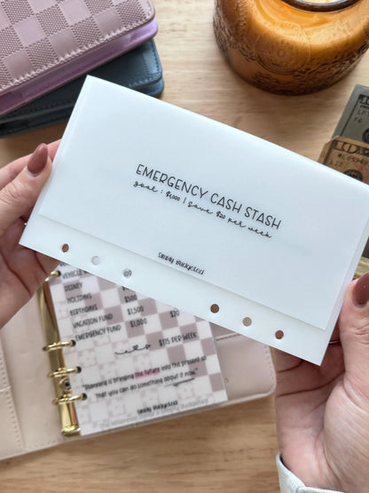 Double Line Cash Envelopes