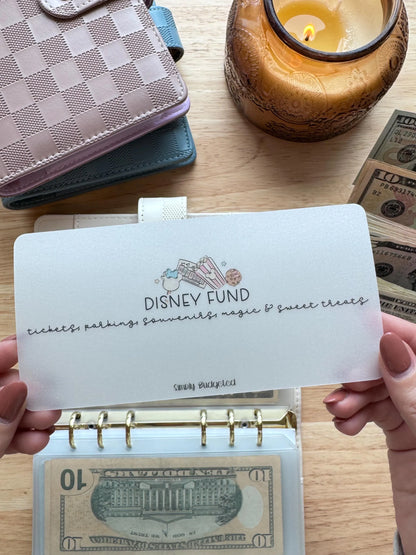 Double Line Cash Inserts