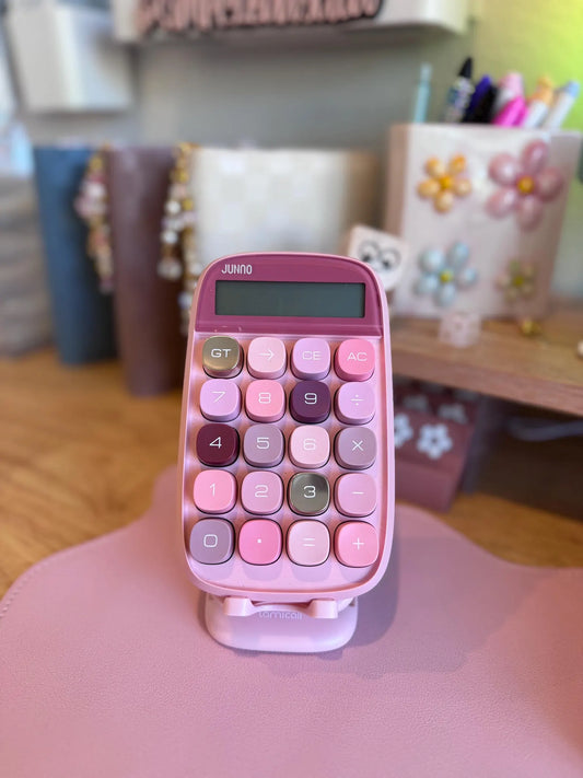 Pink Calculator